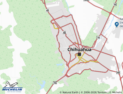 Mappa MICHELIN Lomas del Sol - ViaMichelin