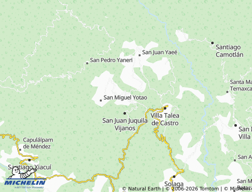 Mappa MICHELIN Tanetze de Zaragoza - ViaMichelin