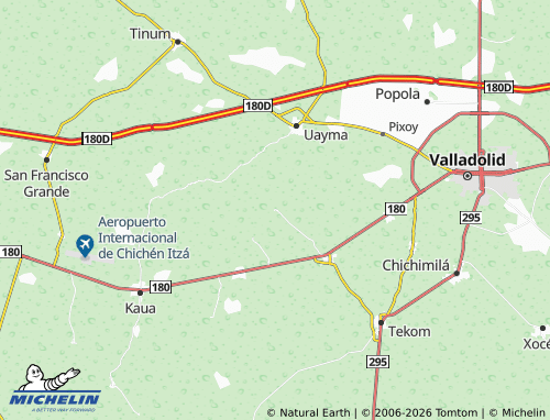 Mappa MICHELIN Santa Eleuteria - ViaMichelin