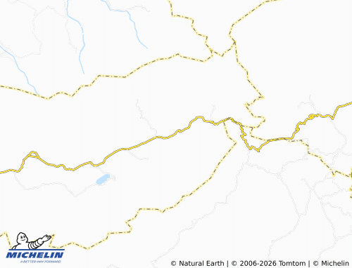 Mappa MICHELIN Korubaşı - ViaMichelin