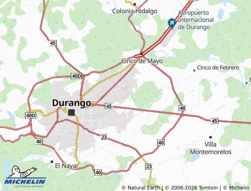Mapa MICHELIN Atenas - ViaMichelin