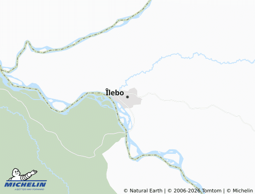 Mappa MICHELIN Îlebo - ViaMichelin