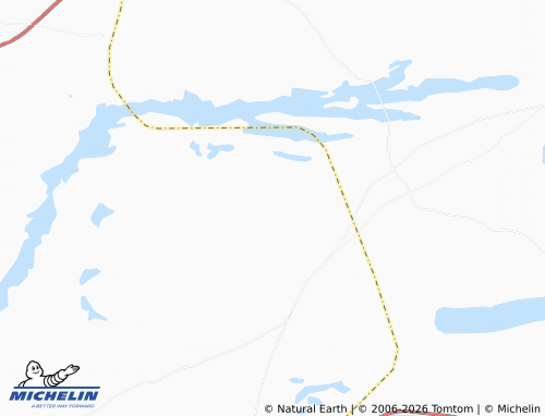 MICHELIN Digawa Sarki map - ViaMichelin