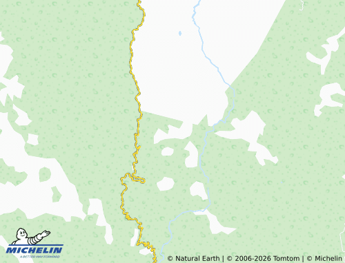 Mapa MICHELIN Cachantita - ViaMichelin