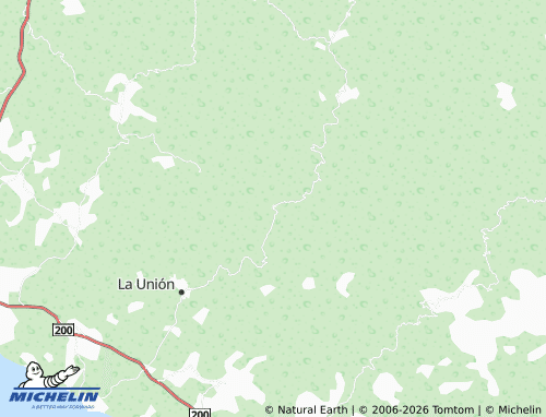 Mapa MICHELIN Las Juntas - ViaMichelin