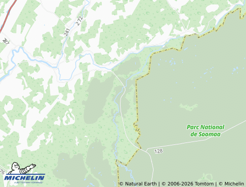 Mapa MICHELIN Riisa - ViaMichelin