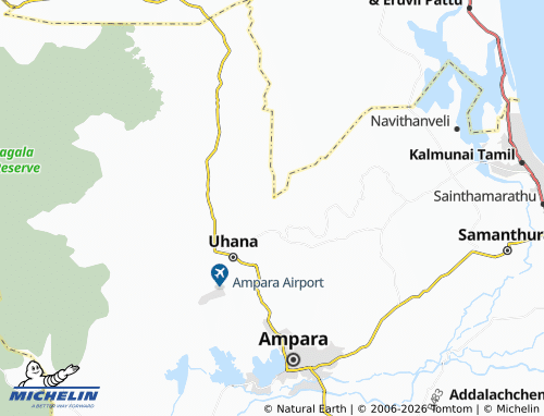 Mappa MICHELIN Kumarigama - ViaMichelin