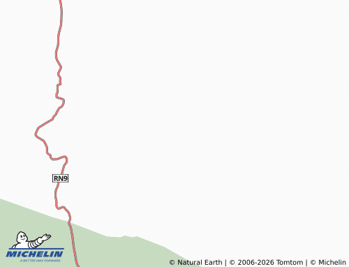 Mappa MICHELIN Semendua - ViaMichelin