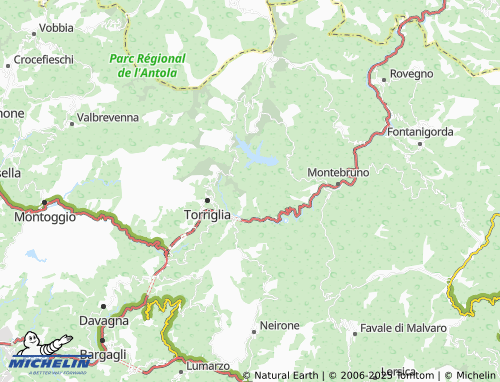 MICHELIN Porto map - ViaMichelin