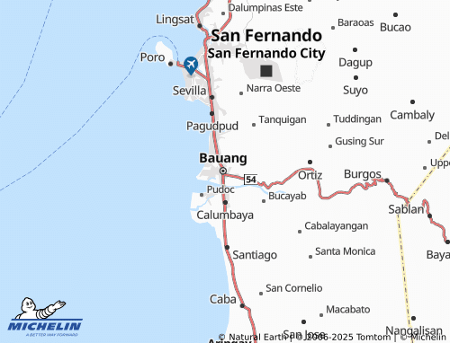 Mappa MICHELIN Quinavite - ViaMichelin