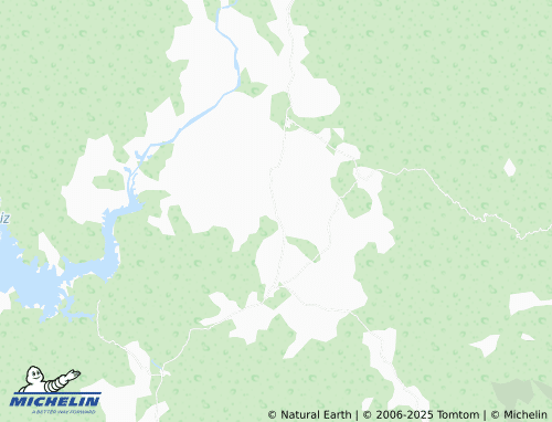 MICHELIN La Vinata map - ViaMichelin