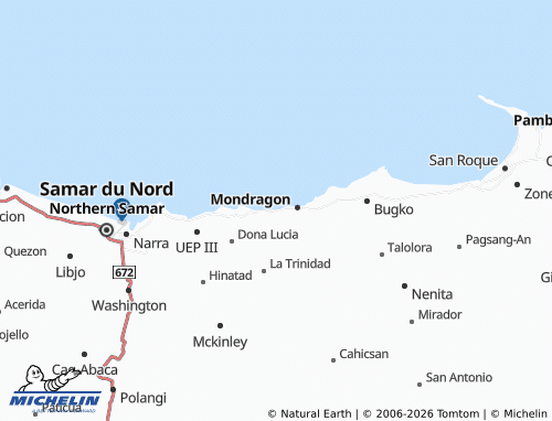 Mappa MICHELIN Imelda - ViaMichelin