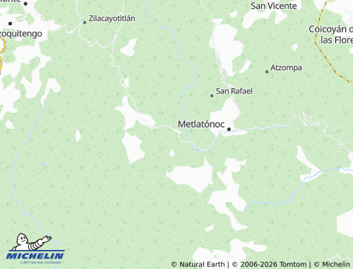Mapa MICHELIN San Sebastián - ViaMichelin