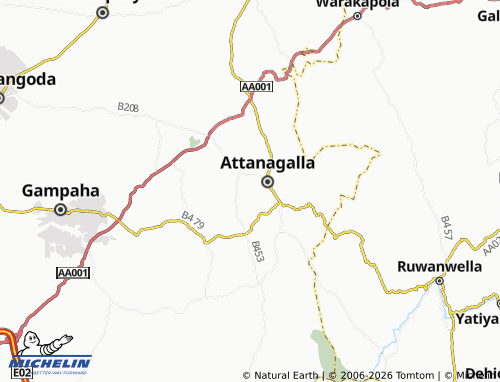 Mappa MICHELIN Pannila - ViaMichelin