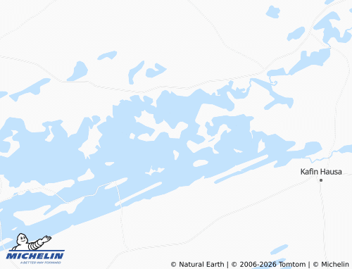 Mapa MICHELIN Ganau - ViaMichelin