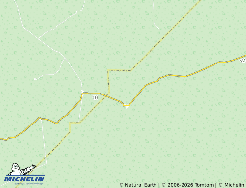 Mapa MICHELIN Sahcab Mucuy - ViaMichelin