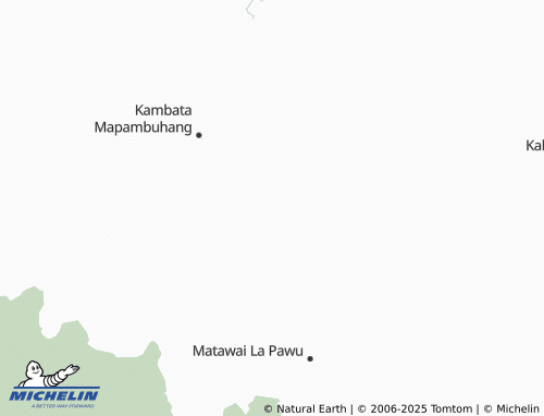 MICHELIN Mahu Bokul map - ViaMichelin