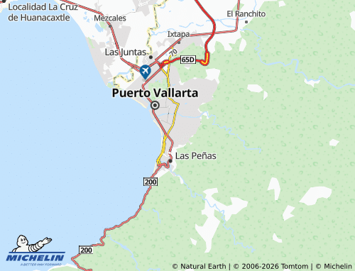 Mappa MICHELIN 1 de Mayo - ViaMichelin