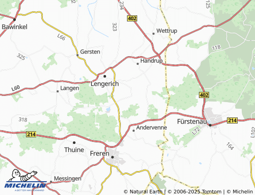Mappa MICHELIN Peddenhoek - ViaMichelin