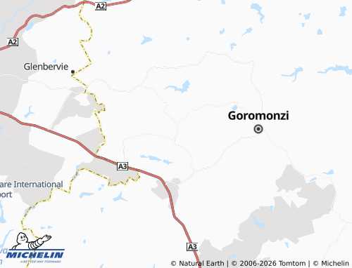MICHELIN James map - ViaMichelin