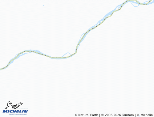 Mappa MICHELIN Gongo-Bende - ViaMichelin