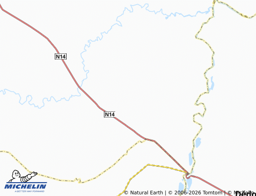 Mappa MICHELIN Labarani - ViaMichelin