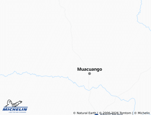 Mappa MICHELIN Muambunji - ViaMichelin
