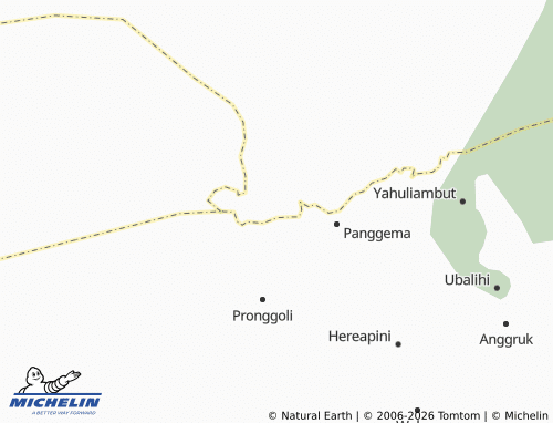Mapa MICHELIN Yahamer - ViaMichelin