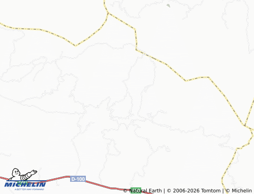 Mappa MICHELIN Şakaloğlu - ViaMichelin