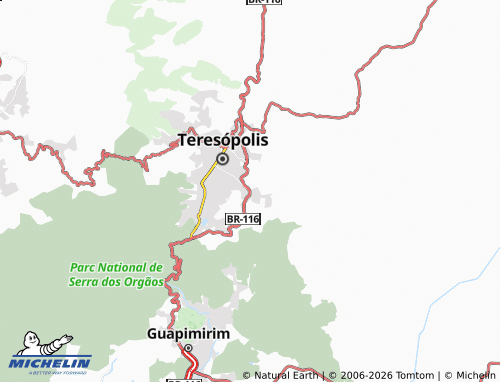 Mappa MICHELIN Meudon - ViaMichelin
