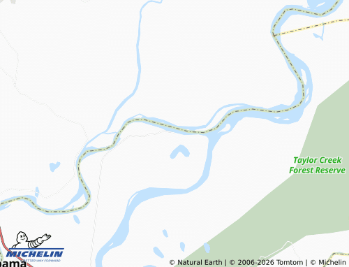 MICHELIN Torofani map - ViaMichelin