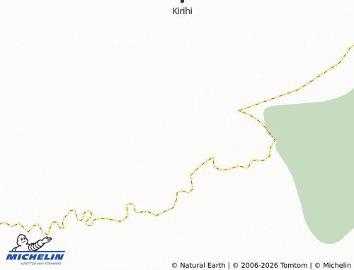 MICHELIN Mpominatadi map - ViaMichelin