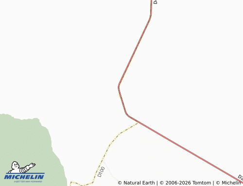 MICHELIN Kalashile map - ViaMichelin