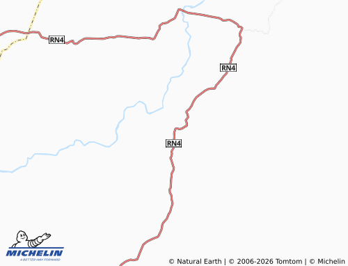 Mapa MICHELIN Luna - ViaMichelin