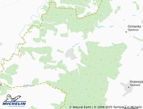 Carte MICHELIN Malfa - ViaMichelin