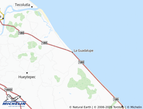 MICHELIN Aurelia map - ViaMichelin