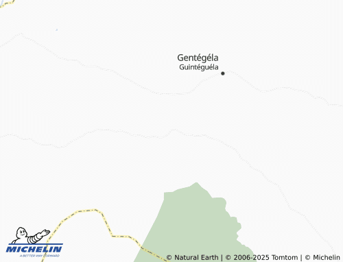 MICHELIN Madyalo map - ViaMichelin