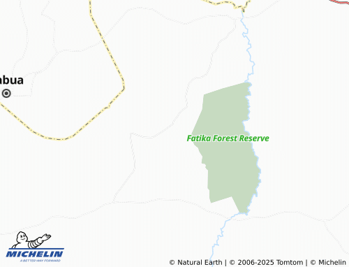 MICHELIN Boyk map - ViaMichelin