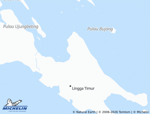 Mapa MICHELIN Limbung - ViaMichelin