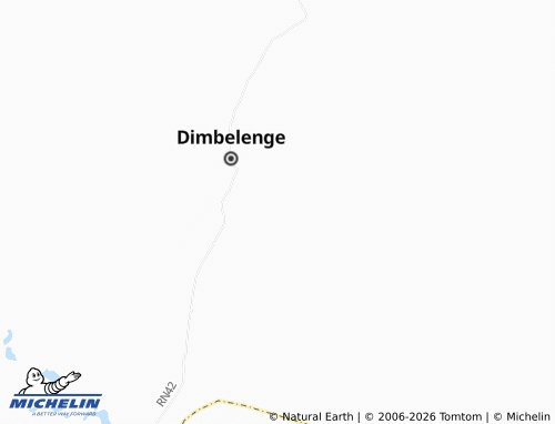 Mapa MICHELIN Kunyunga - ViaMichelin