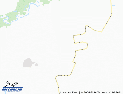 Carte MICHELIN Burov - ViaMichelin