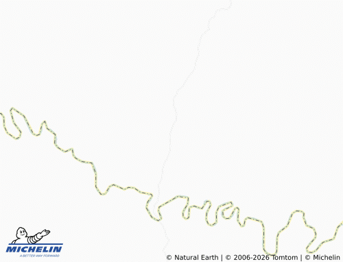 Mappa MICHELIN Nganji - ViaMichelin