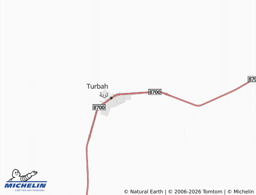 MICHELIN-Landkarte al-Sina'i - ViaMichelin