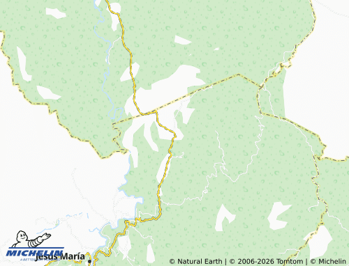 Mappa MICHELIN San Juan Peyotán - ViaMichelin