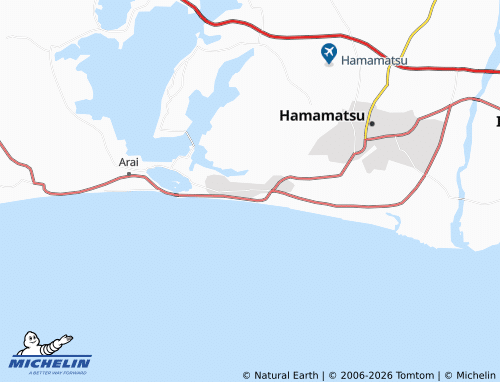 Mappa MICHELIN Magori - ViaMichelin