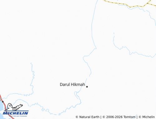 Mappa MICHELIN Krueng Ayon - ViaMichelin