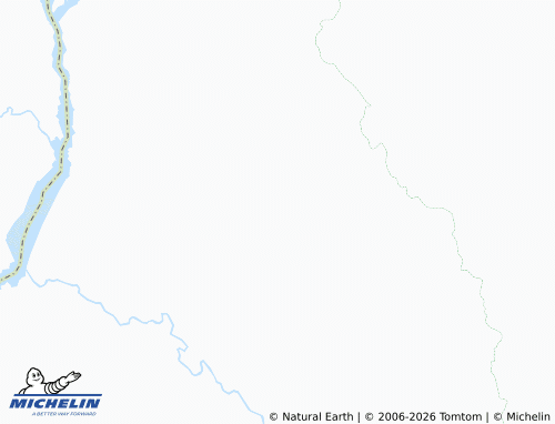 Mapa MICHELIN Muemba - ViaMichelin