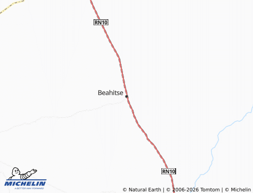 Mappa MICHELIN Beahitse - ViaMichelin
