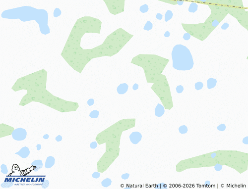 MICHELIN-Landkarte Chernavchik - ViaMichelin