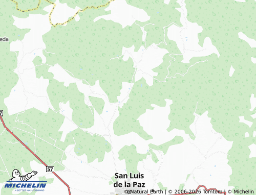 Mappa MICHELIN Salitrera - ViaMichelin